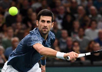 نجم التنس نوفاك جوكوفيتش يرفض لقاح كورونا