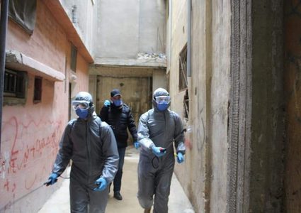 لبنان يسجل أول إصابة بفيروس كورونا داخل مخيم للاجئين الفلسطينيين