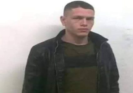 استشهاد الأسير نور جابر البرغوثي في سجون الاحتلال