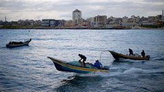 الميزان: 92 انتهاكًا إسرائيليًا بحق صيادي غزة منذ بداية 2020