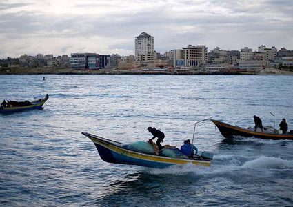 الميزان: 92 انتهاكًا إسرائيليًا بحق صيادي غزة منذ بداية 2020