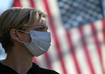 وفاة أكثر من 2700 شخص في يوم واحد بفيروس كورونا بالولايات المتحدة