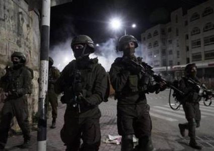 الاحتلال يعتقل شابين من رام الله