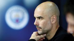 جوارديولا يقتحم صراع برشلونة وريال مدريد
