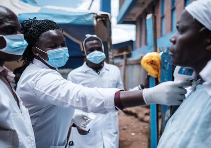 السودان: 33 إصابة جديدة ووفاة واحدة بفيروس كورونا