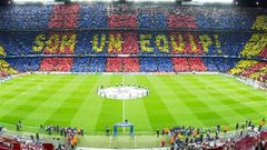 لأول مرة في تاريخه.. برشلونة يبيع اسم ملعبه لهدف نبيل