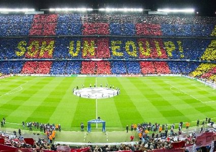 لأول مرة في تاريخه.. برشلونة يبيع اسم ملعبه لهدف نبيل