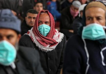 بينيت يوقف فحص عينات كورونا الخاصة بغزة