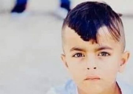 مصرع طفل بحادث سير في قرية اللقيّة بالنقب