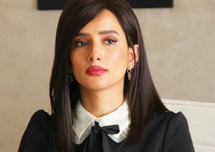 إصابة زينة في أولى حلقات "خلي بالك من فيفي"