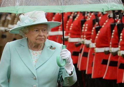 إلغاء الاحتفال بعيد الملكة إليزابيث الثانية