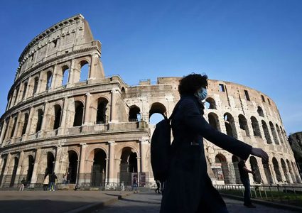 ايطاليا تخفف اجراءات العزل بسبب كورونا بدءا من 4 مايو