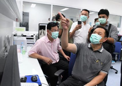 تايلاند: تراجع عدد الإصابات بكورونا