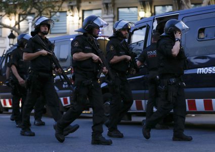 اسبانيا تعتقل احد أهم مقاتلي "داعش" في أوروبا