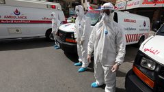 لبنان: تسجيل حالة وفاة و5 اصابات جديدة بفيروس كورونا