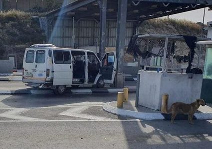 استشهاد شاب على حاجز "الكونتينر" العسكري