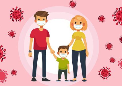 الصحة العالمية توضح كيفية التعامل مع الأطفال خلال الحجر