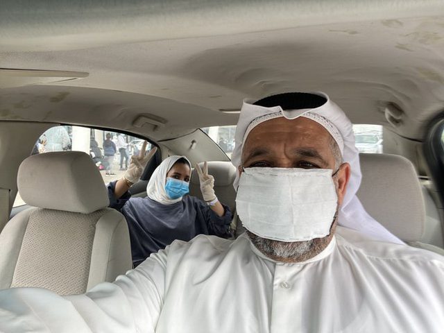 السعودية تسجل 5 وفيات و1141 إصابة