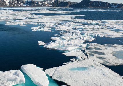 منظمات عالمية تحذر من تراجع مستوى الجليد بالمحيط المتجمد الشمالي