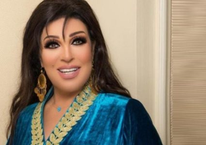 إصابة فيفي عبده بعد مقلب رامز جلال