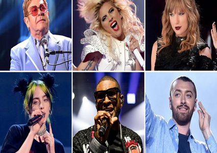 المشاهير من جميع دول العالم يشاركون بحفل عالم واحد معا في المنزل