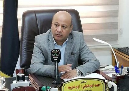 أبو هولي يبحث مع الأونروا نشاطها في المرحلة المقبلة بغزة