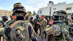 ضبط كمية من البيض المهرب في بيت لحم