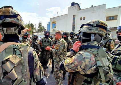 ضبط كمية من البيض المهرب في بيت لحم