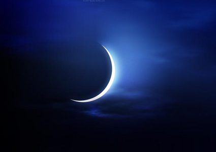 السعودية تدعو لتحري هلال شهر رمضان غدا الخميس