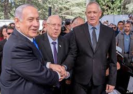 خبير بالشأن الاسرائيلي:نتنياهو الرابح بتشكيل حكومة وحدة إسرائيلية