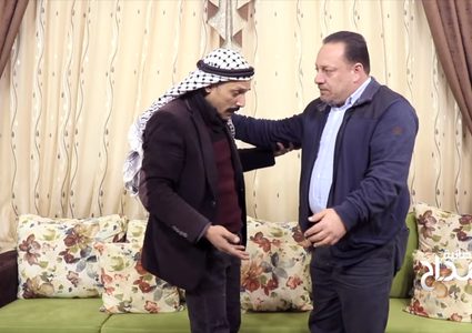 مسلسل بدون اخراج