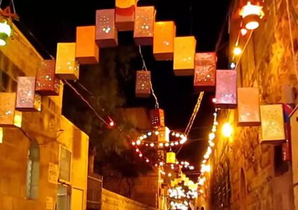 مفتي القدس: دار الإفتاء ستتحرى هلال شهر رمضان غدا الخميس