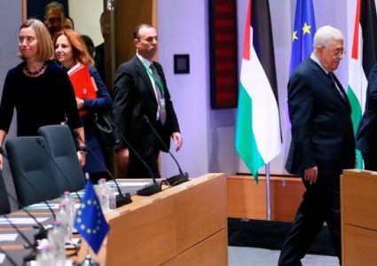 الإتحاد الأوروبي: هناك تعاون مع الجانب الفلسطيني لمواجهة كورونا