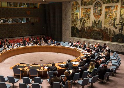 مجلس الأمن يحذر من مغبة تنفيذ خطة ضم الأرض الفلسطينية