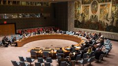 مجلس الأمن يحذر من مغبة تنفيذ خطة ضم الأرض الفلسطينية