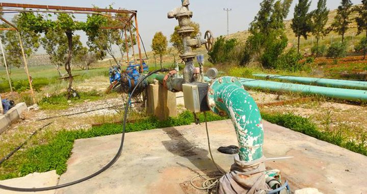 سلطة المياه: زيادة الطلب على المياه في القرى خلال جائحة كورونا