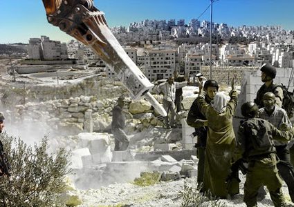 بيت لحم: مواطن ينتزع قرارا بوقف هدم منزله