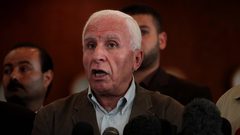 الأحمد: مفاوضات صفقة التبادل يجب أن تكون عبر منظمة التحرير