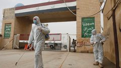 العراق تطلق سراح أكثر من 20 ألف متهم لمنع انتشار كورونا