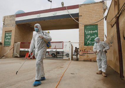 العراق تطلق سراح أكثر من 20 ألف متهم لمنع انتشار كورونا