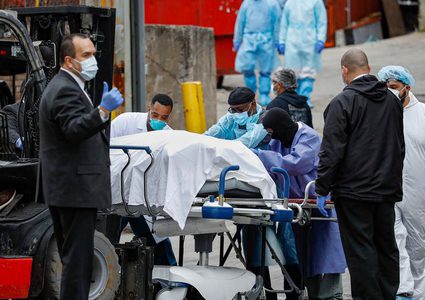 رتفاع عدد الوفيات بفيروس كورونا الى  1268 في سويسرا