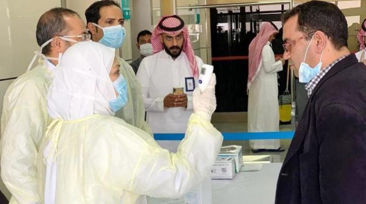 السعودية تُسجل 7 وفيات و1158 إصابة جديدة بـ"كورونا"