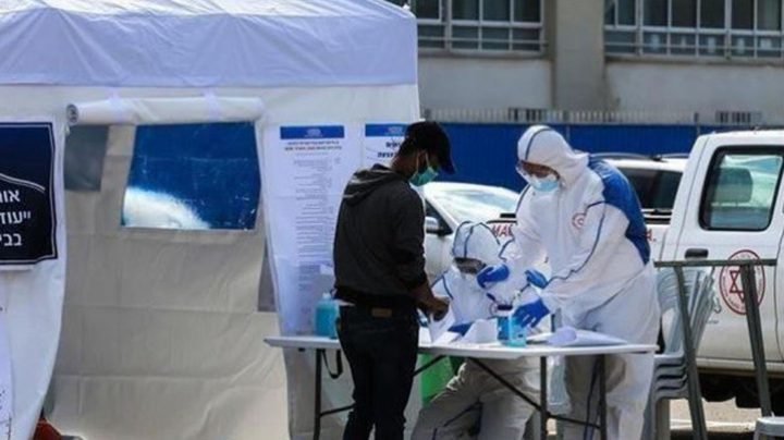 وفيات كورونا بدولة الاحتلال ترتفع إلى 191