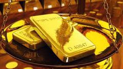 تراجع اسعار الذهب