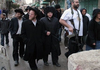 مستوطنون يطلقون النار شرق بيت لحم