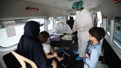 البحرين تمدد إجراءات العزل العام بسبب كورونا