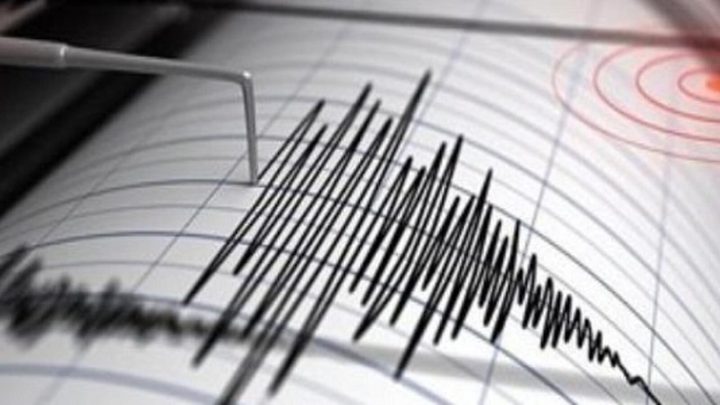 زلزال بقوة 4.4 درجات يضرب منطقة المتوسط في تركيا