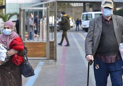 تخفيف اجراءت العزل العام في الجزائر مع بداية الشهر الفضيل