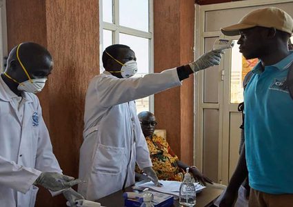 السودان: 12 اصابة بفيروس كورونا متضمنة حالتي وفاة