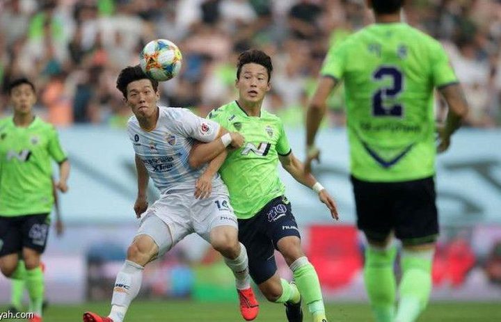 الدوري الكوري الجنوبي ينطلق في8 مايو بدون جمهور